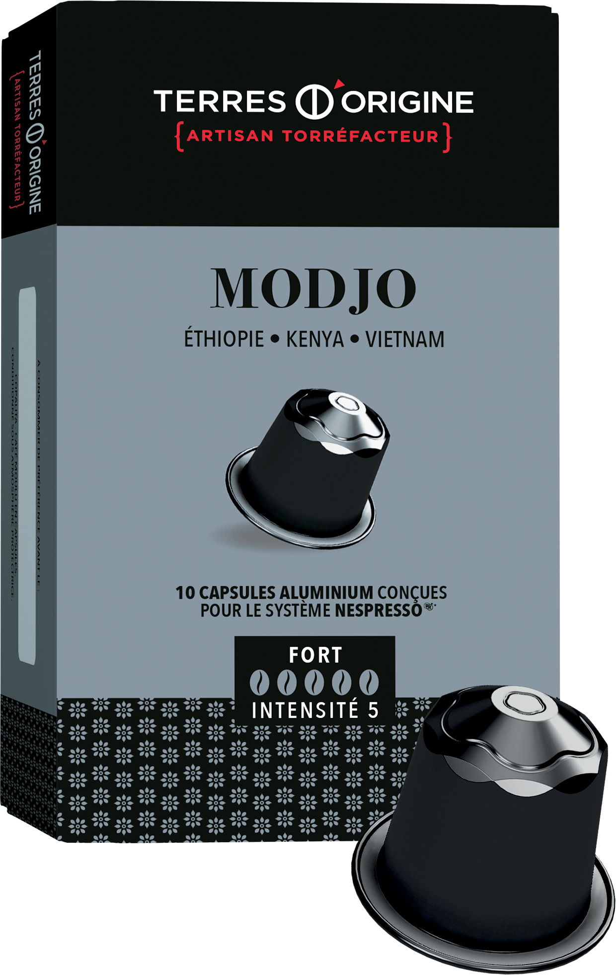 Modjo Capsules