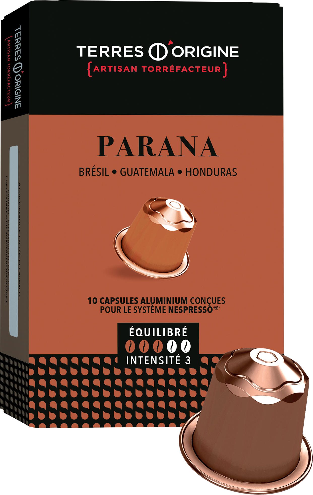 Parana Capsules