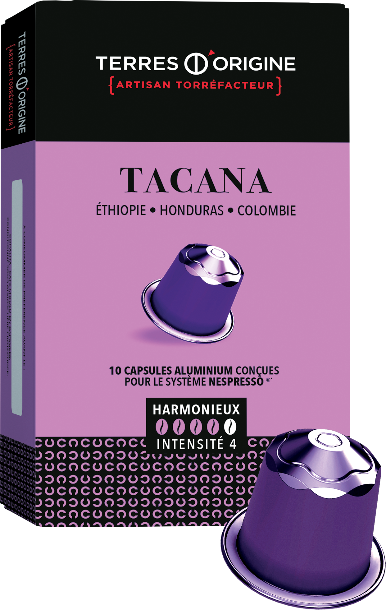 Tacana Capsules