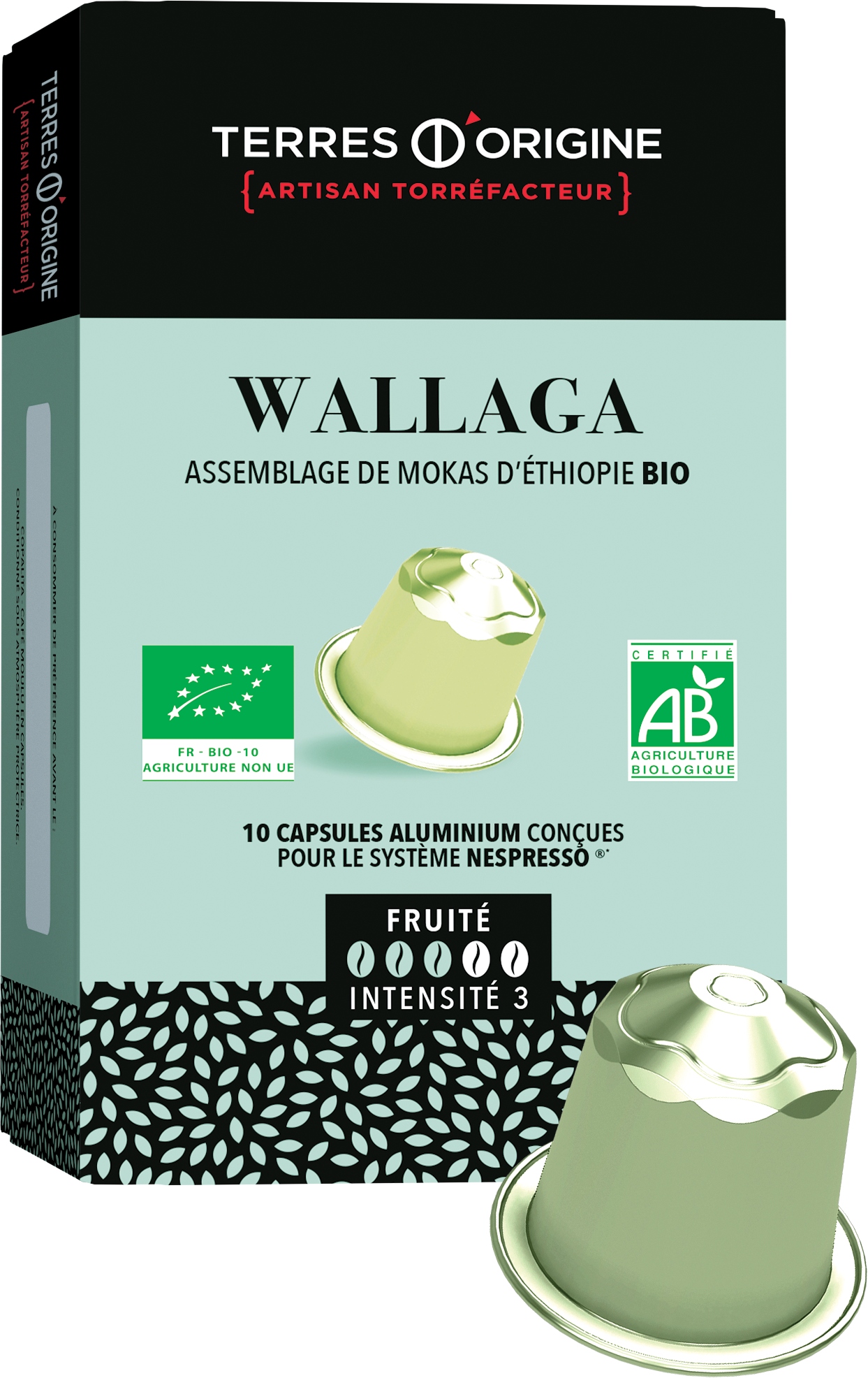 Wallaga Capsules